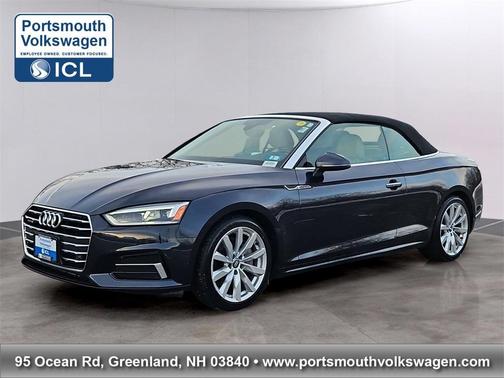 2018 Audi A5 2.0T Premium Plus