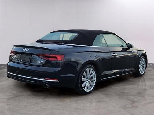 2018 Audi A5 2.0T Premium Plus