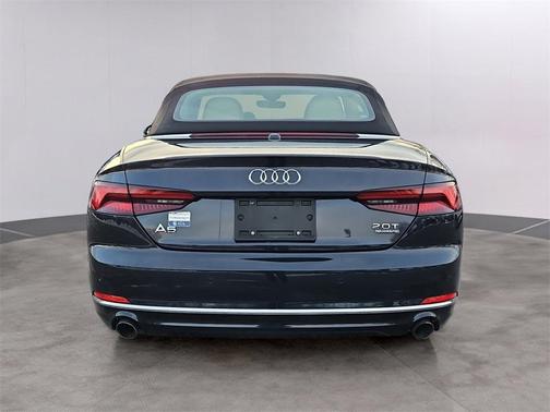 2018 Audi A5 2.0T Premium Plus