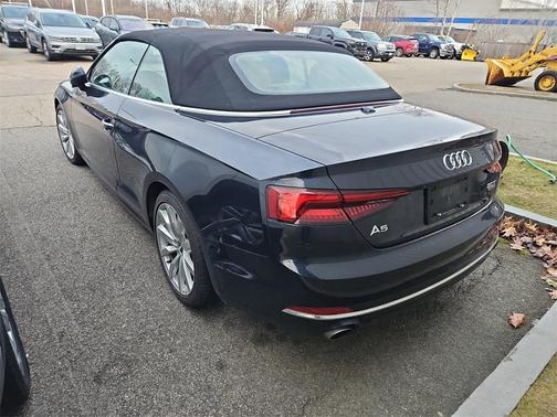 2018 Audi A5 2.0T Premium Plus