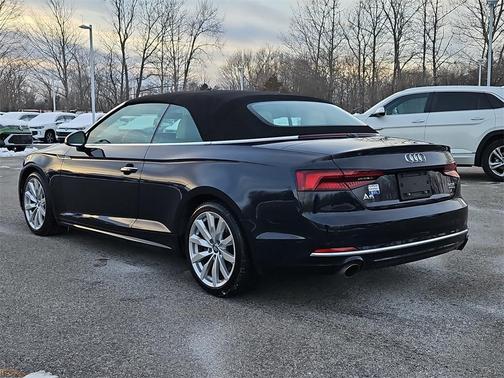 2018 Audi A5 2.0T Premium Plus