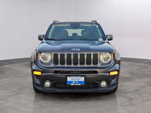 2021 Jeep Renegade Limited
