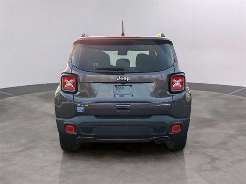 2021 Jeep Renegade Limited
