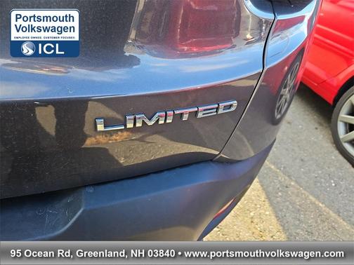 2021 Jeep Renegade Limited