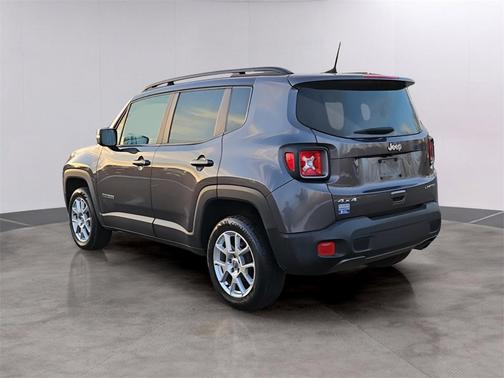 2021 Jeep Renegade Limited