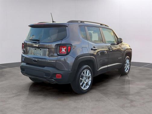 2021 Jeep Renegade Limited