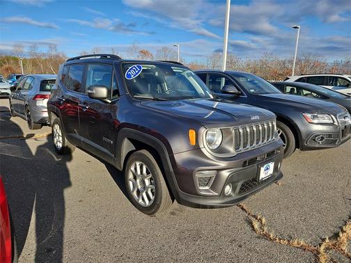 2021 Jeep Renegade Limited