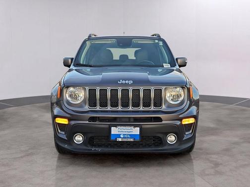 2021 Jeep Renegade Limited