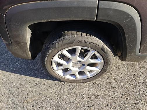 2021 Jeep Renegade Limited