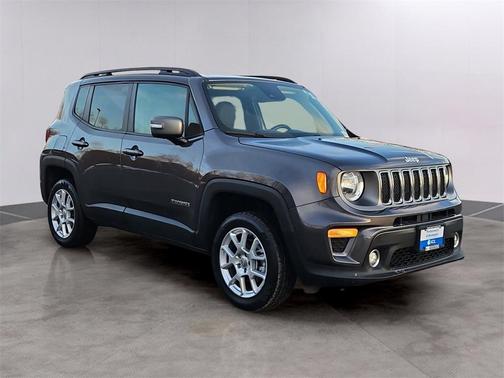 2021 Jeep Renegade Limited