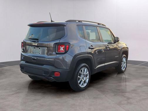 2021 Jeep Renegade Limited