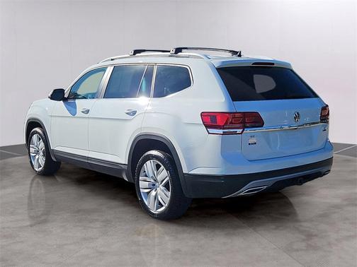 2019 Volkswagen Atlas 3.6L SE w/Technology