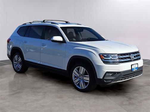 2019 Volkswagen Atlas 3.6L SE w/Technology