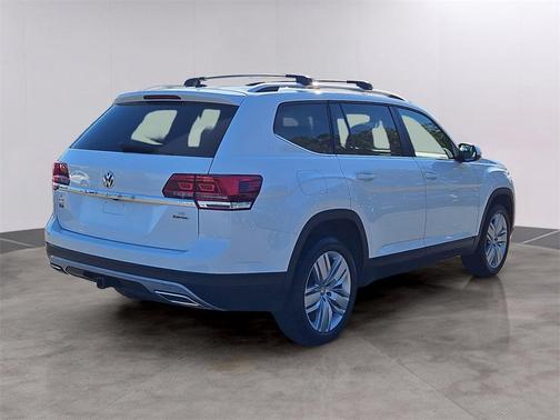 2019 Volkswagen Atlas 3.6L SE w/Technology