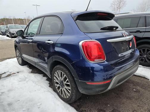 2016 FIAT 500X Trekking