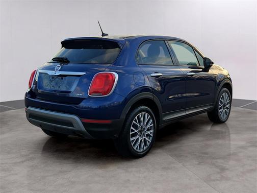 2016 FIAT 500X Trekking