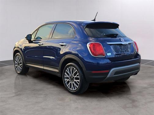 2016 FIAT 500X Trekking