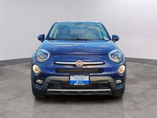 2016 FIAT 500X Trekking