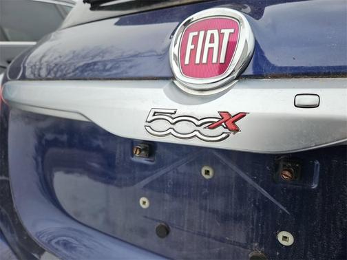2016 FIAT 500X Trekking