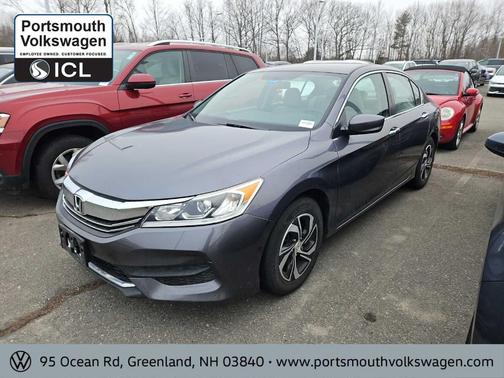 2017 Honda Accord LX