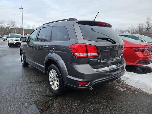 2014 Dodge Journey SXT
