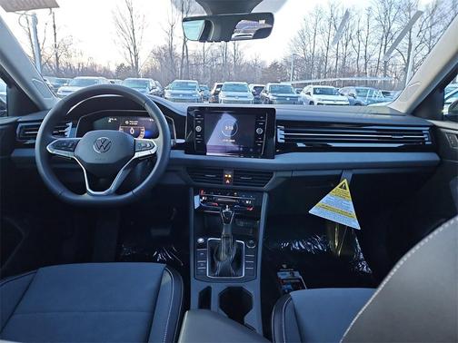 2026 Volkswagen Jetta 1.5T SE