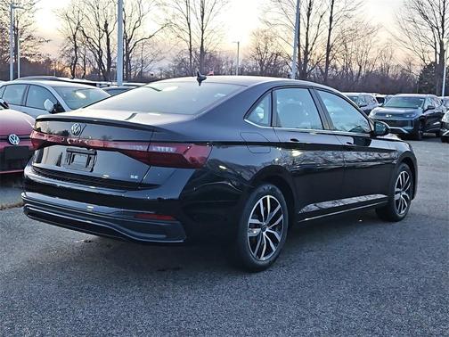 2026 Volkswagen Jetta 1.5T SE