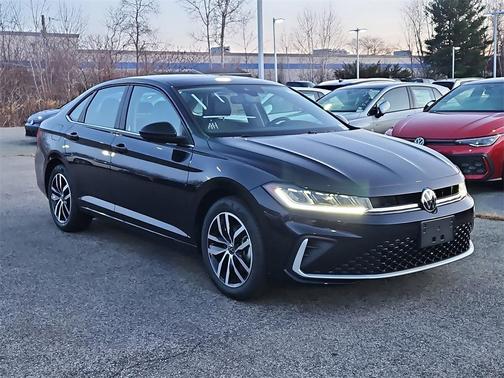 2026 Volkswagen Jetta 1.5T SE