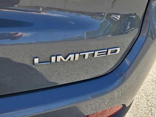 Sting Gray Clearcoat 2020 Jeep Compass Limited