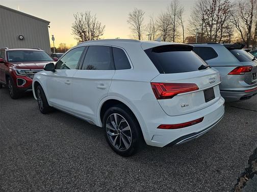 2021 Audi Q5 45 Premium