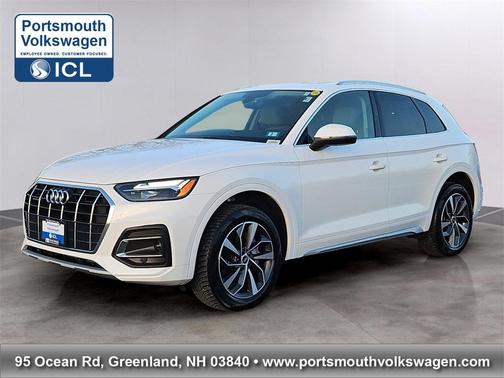 2021 Audi Q5 45 Premium