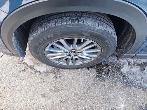 2020 Mazda CX-5 Touring