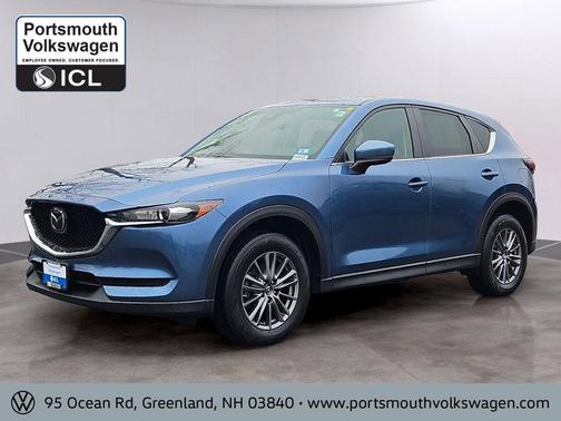 2020 Mazda CX-5 Touring