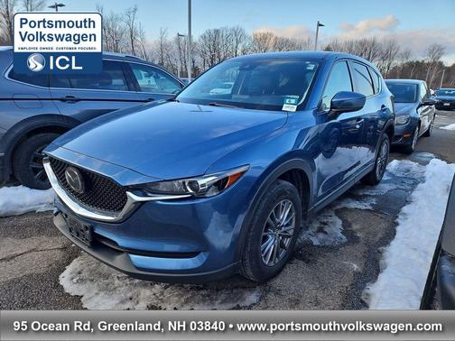 2020 Mazda CX-5 Touring