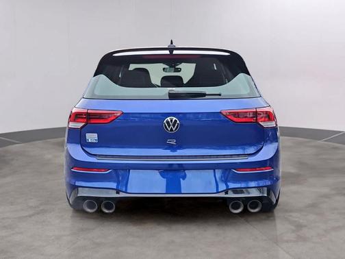 2025 Volkswagen Golf R 2.0T