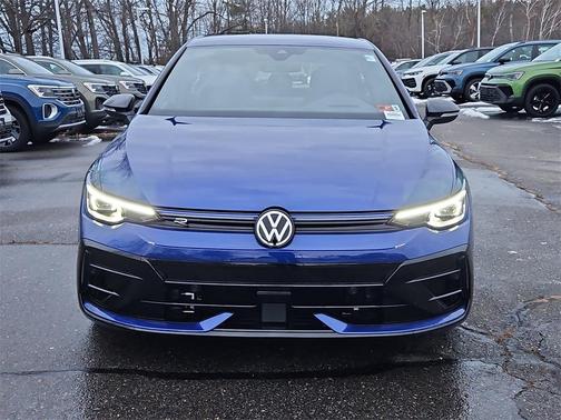 2025 Volkswagen Golf R 2.0T