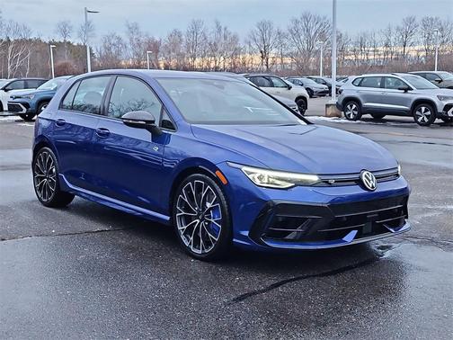 2025 Volkswagen Golf R 2.0T