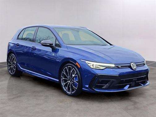 2025 Volkswagen Golf R 2.0T