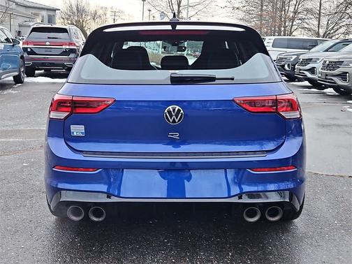2025 Volkswagen Golf R 2.0T