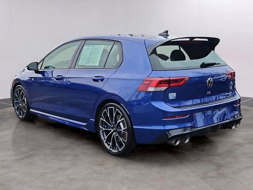 2025 Volkswagen Golf R 2.0T