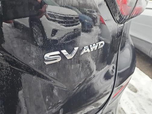 2020 Nissan Murano SV