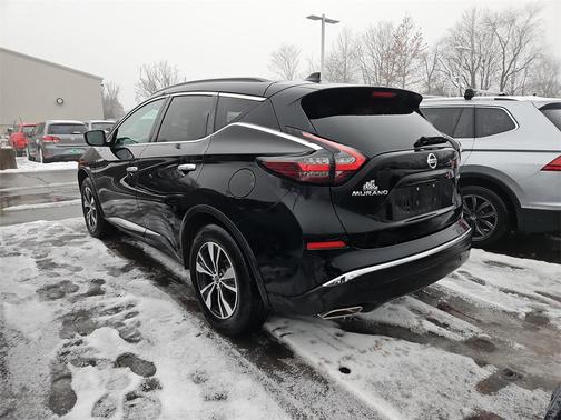 2020 Nissan Murano SV