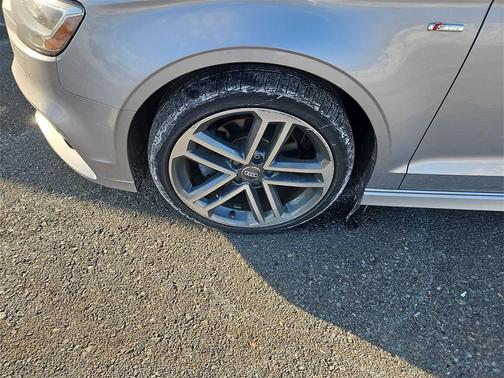 2017 Audi A3 2.0T Premium Plus