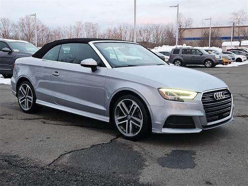 2017 Audi A3 2.0T Premium Plus