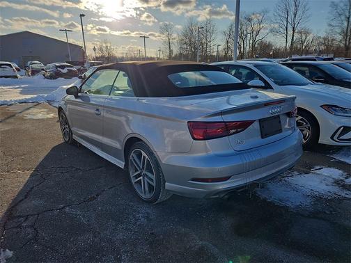 2017 Audi A3 2.0T Premium Plus