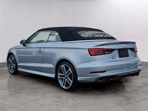 2017 Audi A3 2.0T Premium Plus