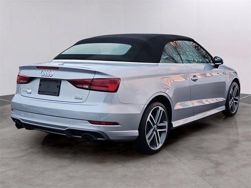 2017 Audi A3 2.0T Premium Plus