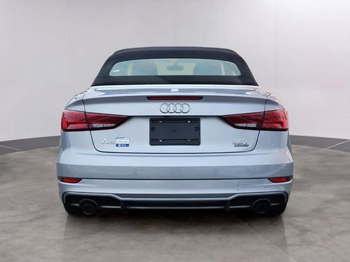 2017 Audi A3 2.0T Premium Plus