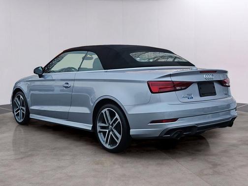 2017 Audi A3 2.0T Premium Plus