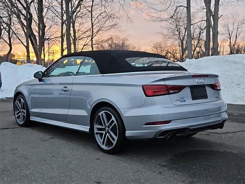 2017 Audi A3 2.0T Premium Plus